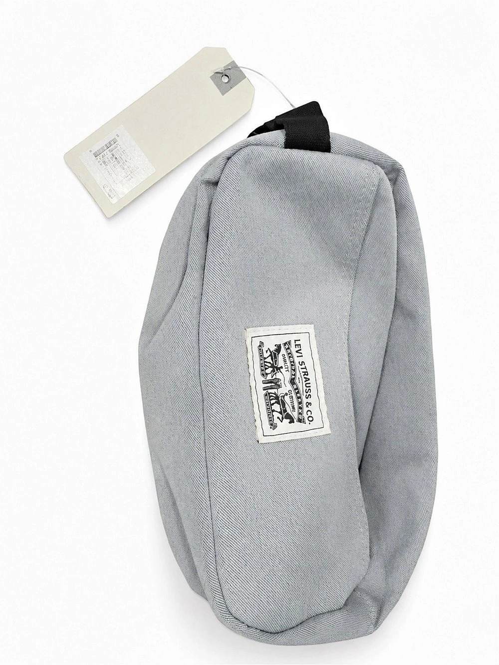 Levi Strauss & Co. Gray Backpack NWT